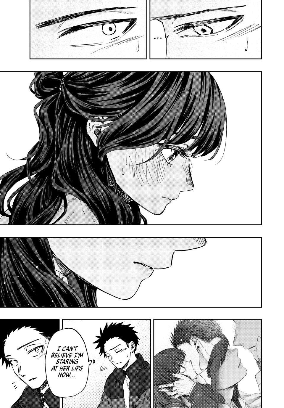 Kaoru Hana wa Rin to Saku, Chapter 101 image 15